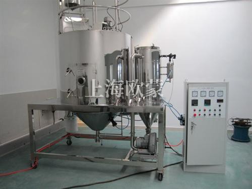 磷酸鐵鋰小型噴霧干燥機(jī)(鋰電池材料噴霧干燥機(jī))